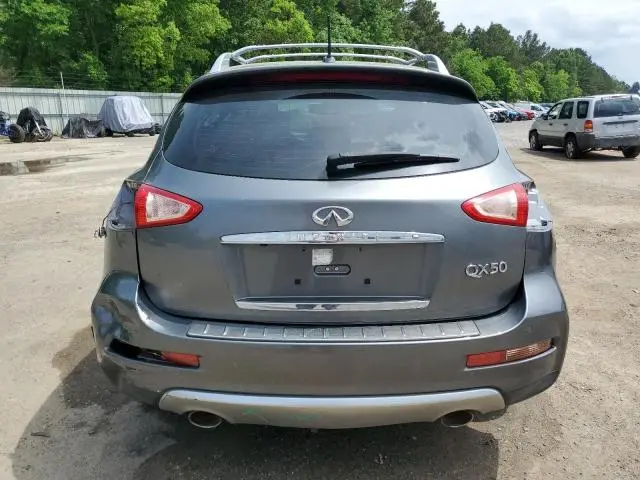 2016 INFINITI QX50   