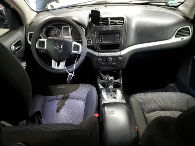 2017 DODGE JOURNEY CROSSROAD  