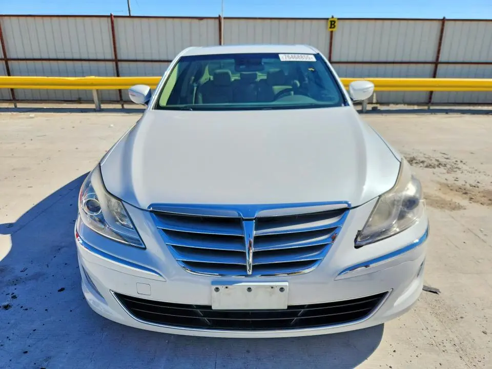 2013 HYUNDAI GENESIS 3.8L  