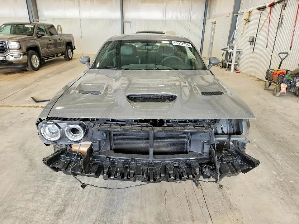 2019 DODGE CHALLENGER R  