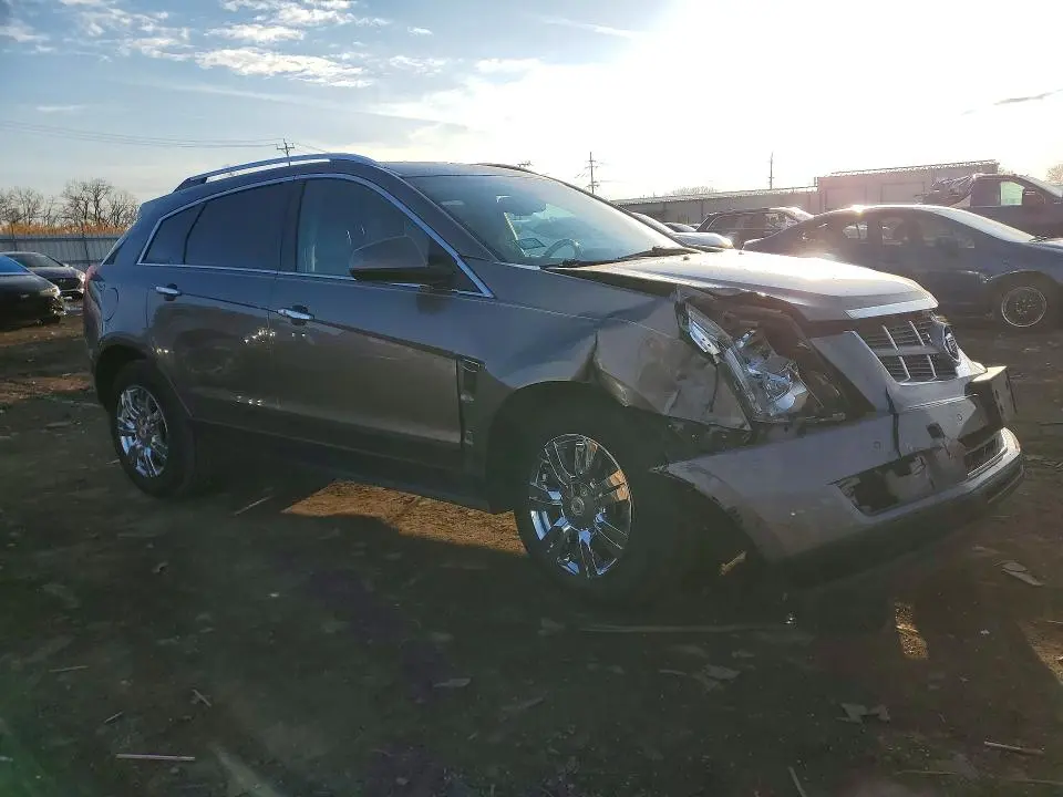 2012 CADILLAC SRX LUXURY COLLECTION  