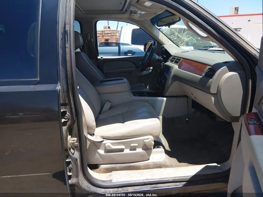 2012 CHEVROLET TAHOE LT