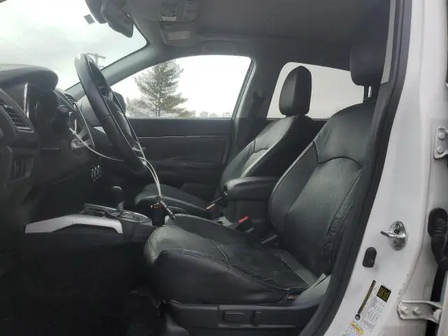 2014 MITSUBISHI OUTLANDER SPORT SE  