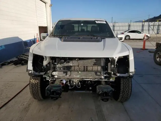 2025 FORD F150 RAPTOR  