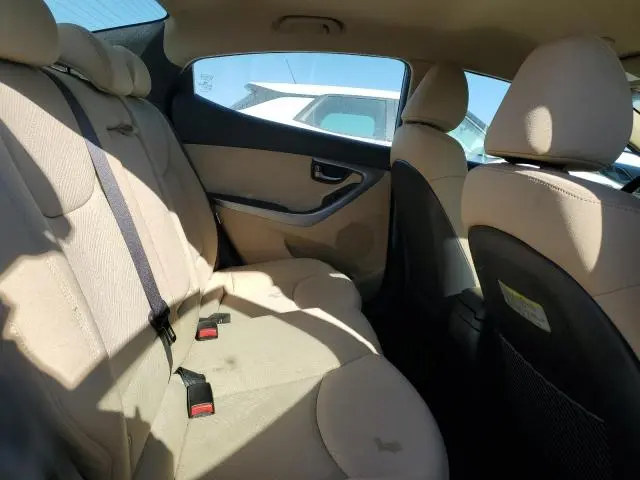 2011 HYUNDAI ELANTRA GLS  