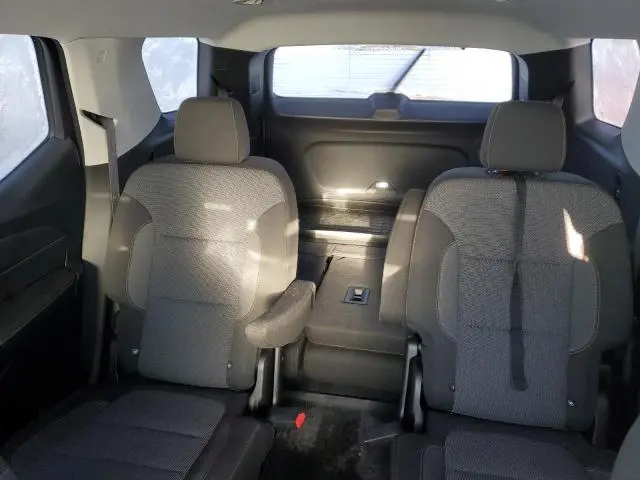 2021 CHEVROLET TRAVERSE LT