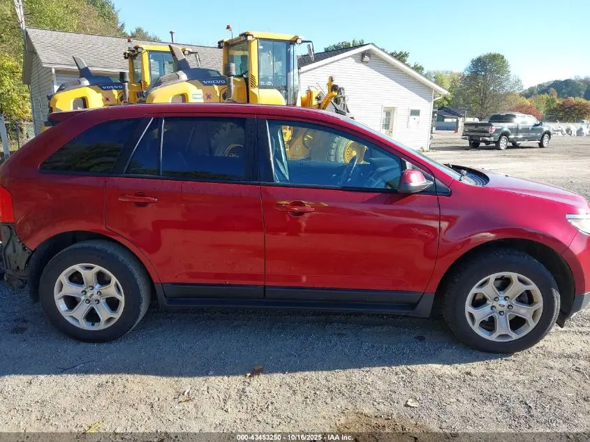 2013 FORD EDGE SEL