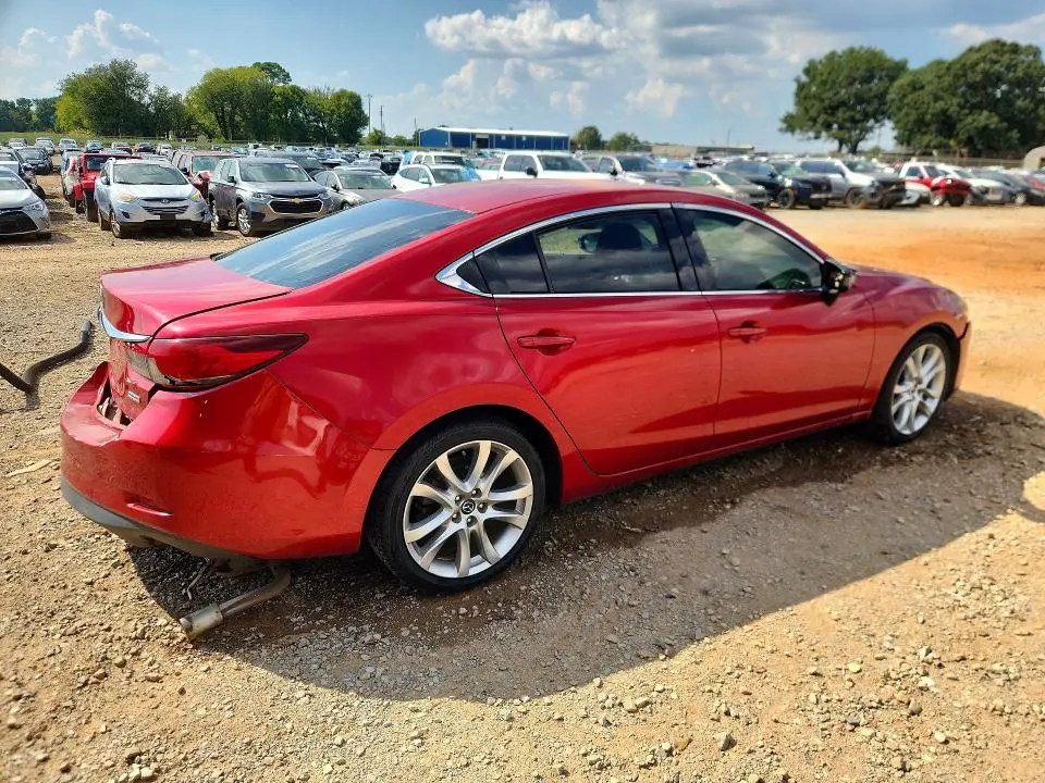 2014 MAZDA 6 TOURING  