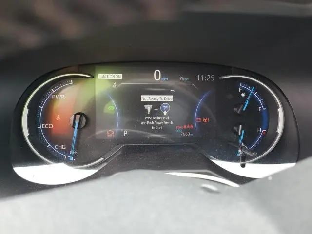 2024 TOYOTA RAV4 WOODLAND EDITION  