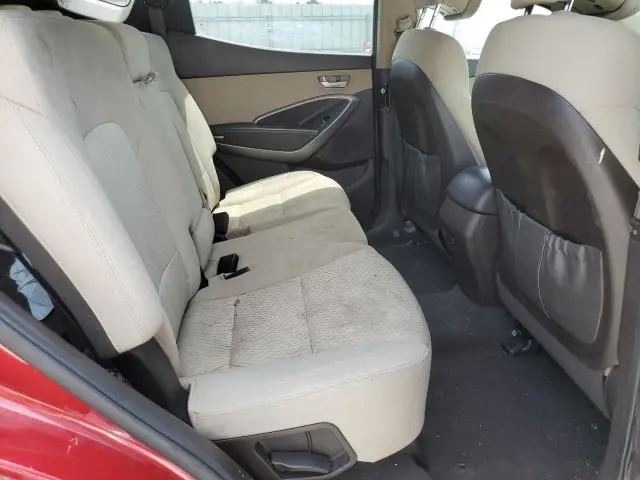 2015 HYUNDAI SANTA FE SPORT   