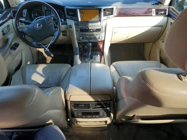 2011 LEXUS LX 570  