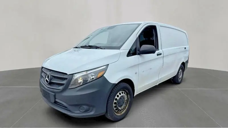 2016 MERCEDES-BENZ METRIS   