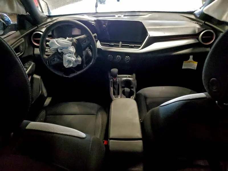 2025 CHEVROLET TRAX 1RS  