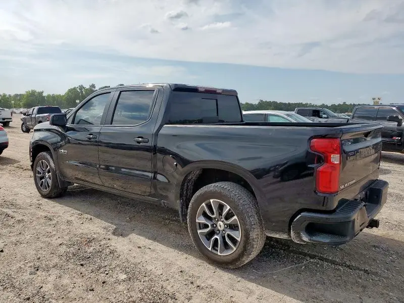 2020 CHEVROLET SILVERADO K1500 RST  