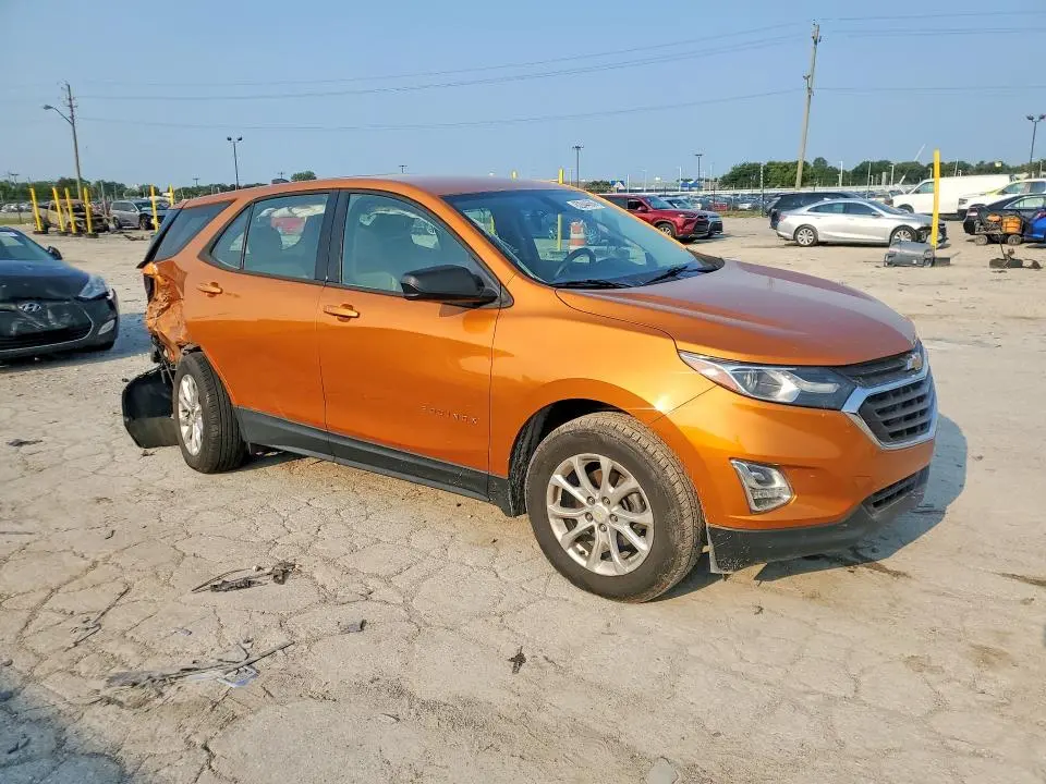 2018 CHEVROLET EQUINOX LS  