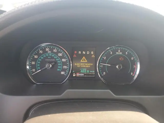 2015 JAGUAR XF 3.0 SPORT AWD  