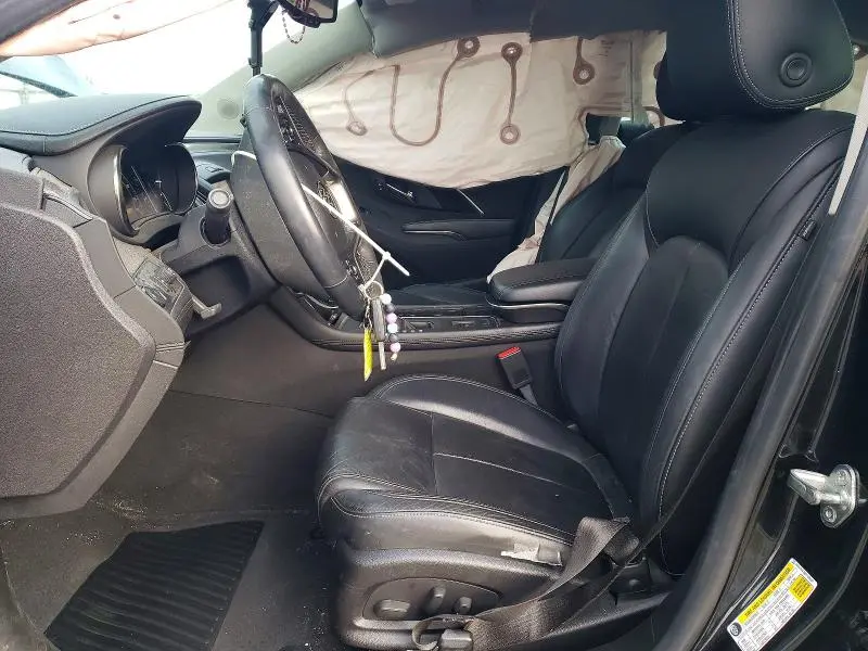 2015 BUICK LACROSSE PREMIUM  