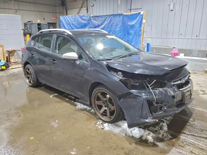 2018 SUBARU IMPREZA PREMIUM  