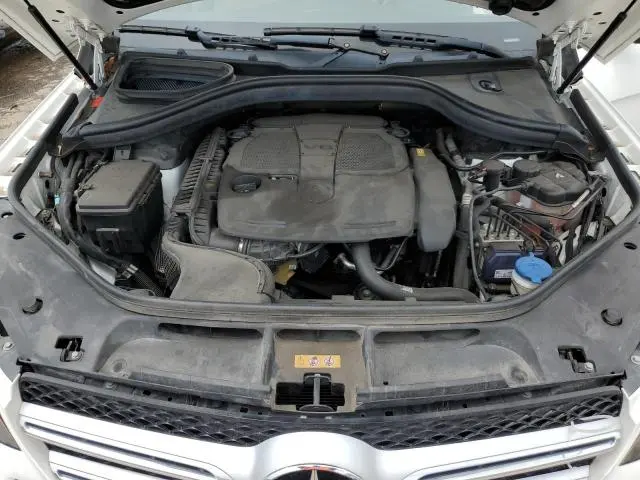 2017 MERCEDES-BENZ GLE 350  