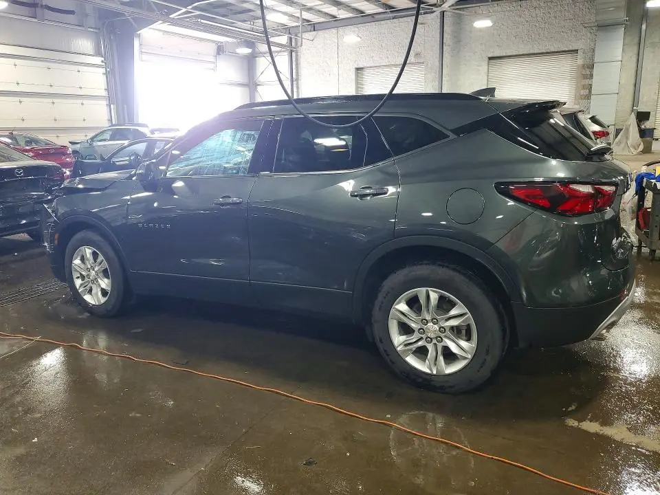 2020 CHEVROLET BLAZER 2LT  
