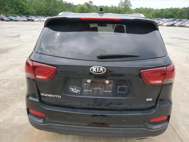 2019 KIA SORENTO L  