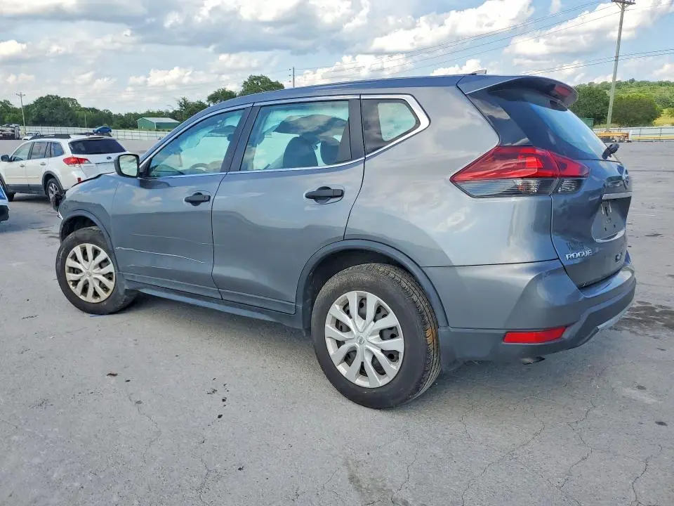 2020 NISSAN ROGUE S  