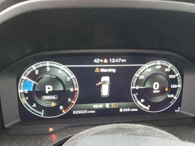 2023 MITSUBISHI OUTLANDER SEL  