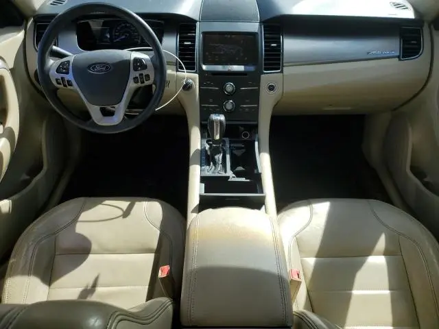 2013 FORD TAURUS SEL  