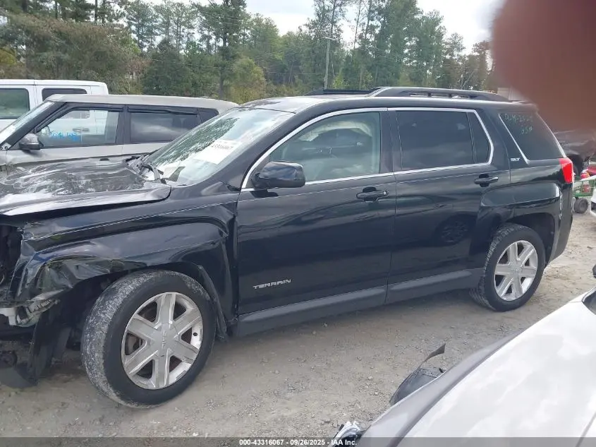 2011 GMC TERRAIN SLT-1