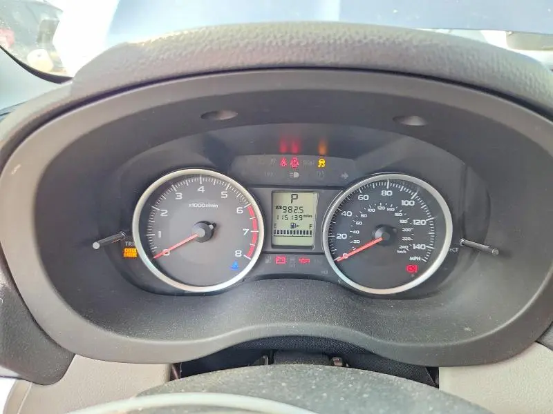 2016 SUBARU FORESTER 2.5I  
