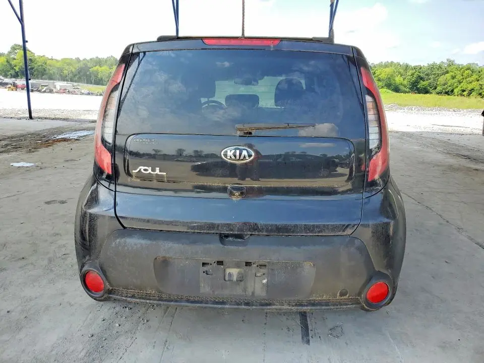 2017 KIA SOUL   