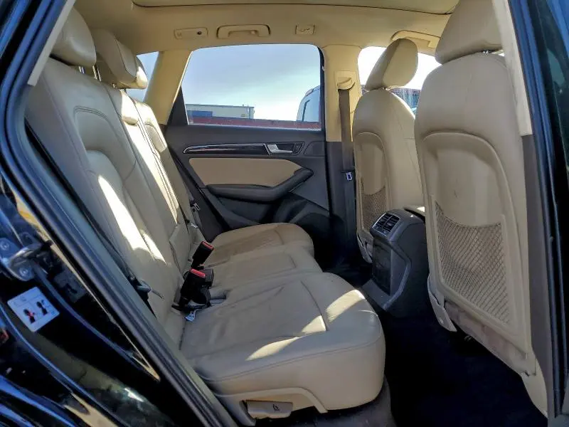 2016 AUDI Q5 PREMIUM PLUS  