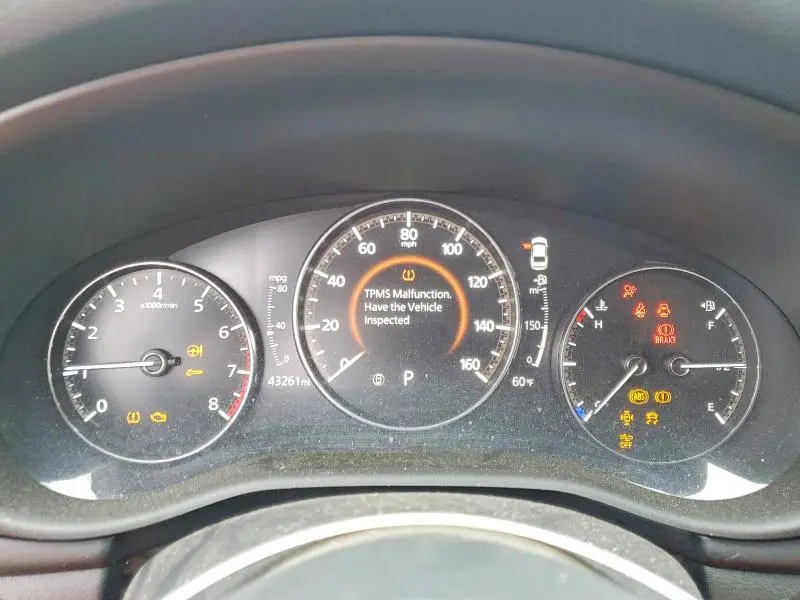 2019 MAZDA 3 PREFERRED  
