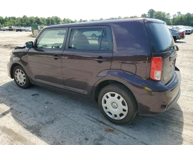 2015 TOYOTA SCION XB   