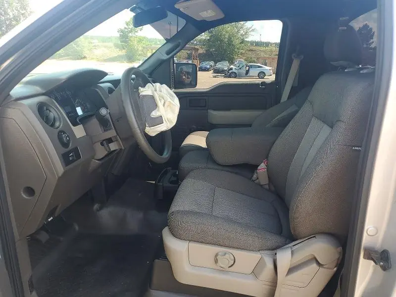 2010 FORD F150   