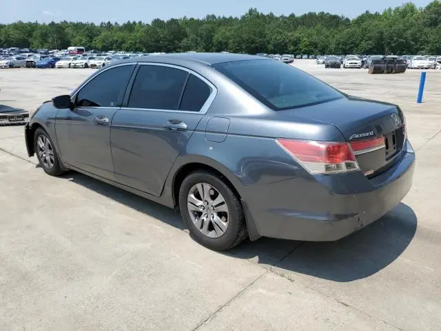 2012 HONDA ACCORD SE  