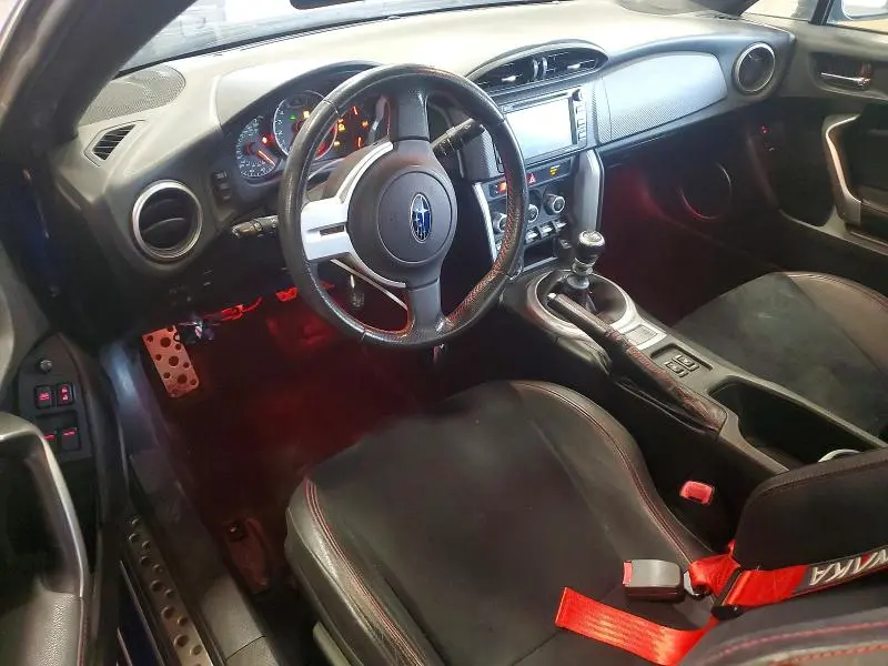 2016 SUBARU BRZ 2.0 LIMITED  