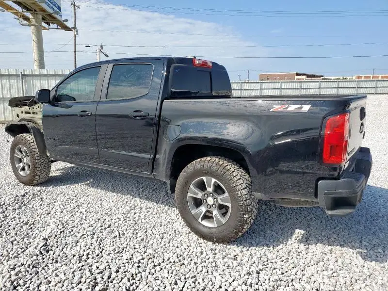 2016 CHEVROLET COLORADO Z71  
