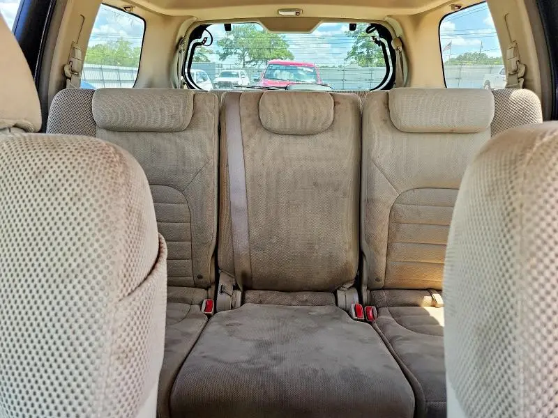 2010 NISSAN PATHFINDER S FE+  