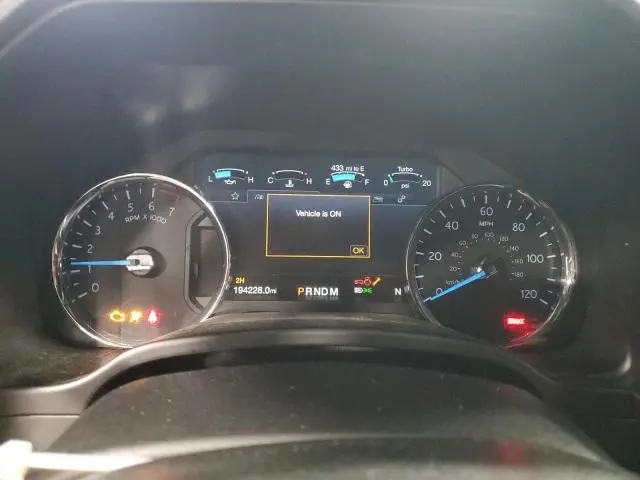 2018 FORD EXPEDITION MAX LIMITED  