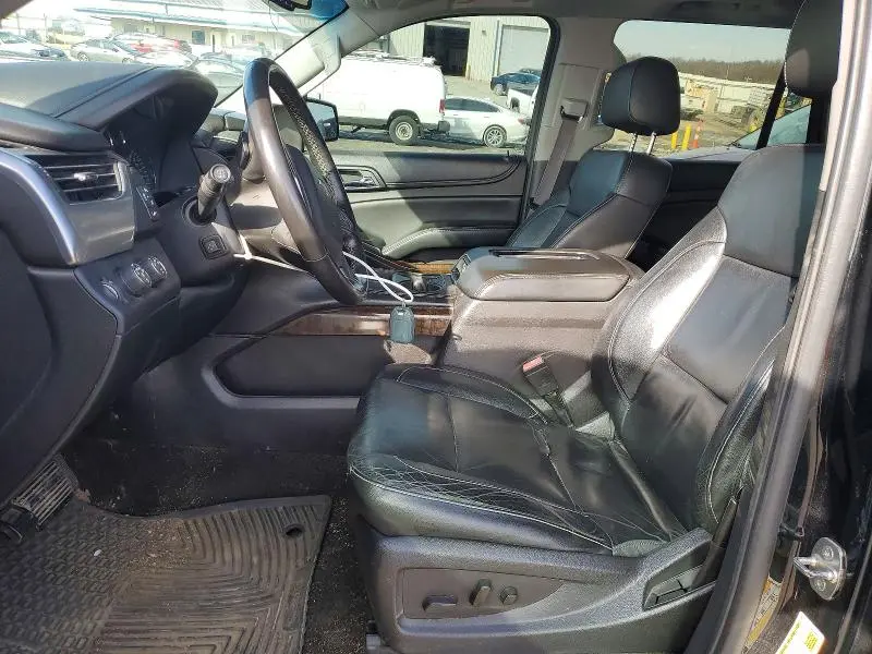 2015 CHEVROLET TAHOE K1500 LT  
