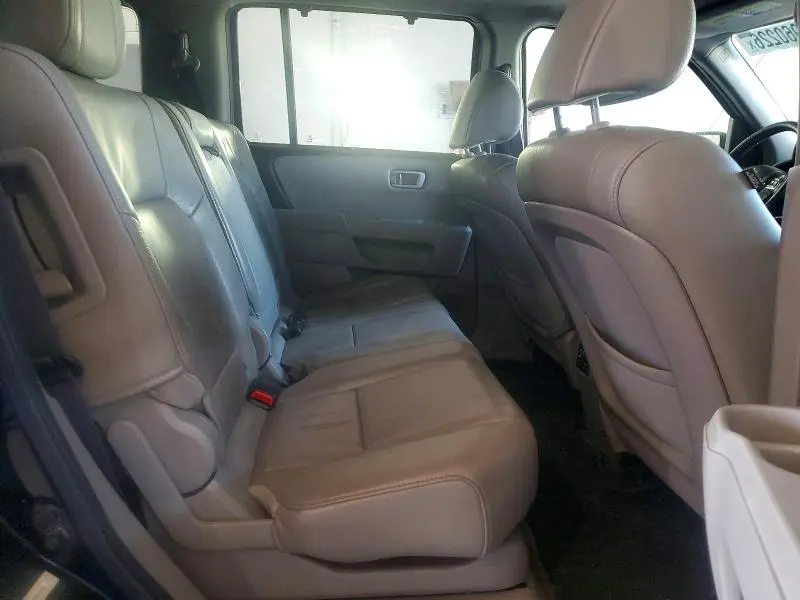 2014 HONDA PILOT TOURING  