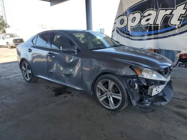 2012 LEXUS IS 250  