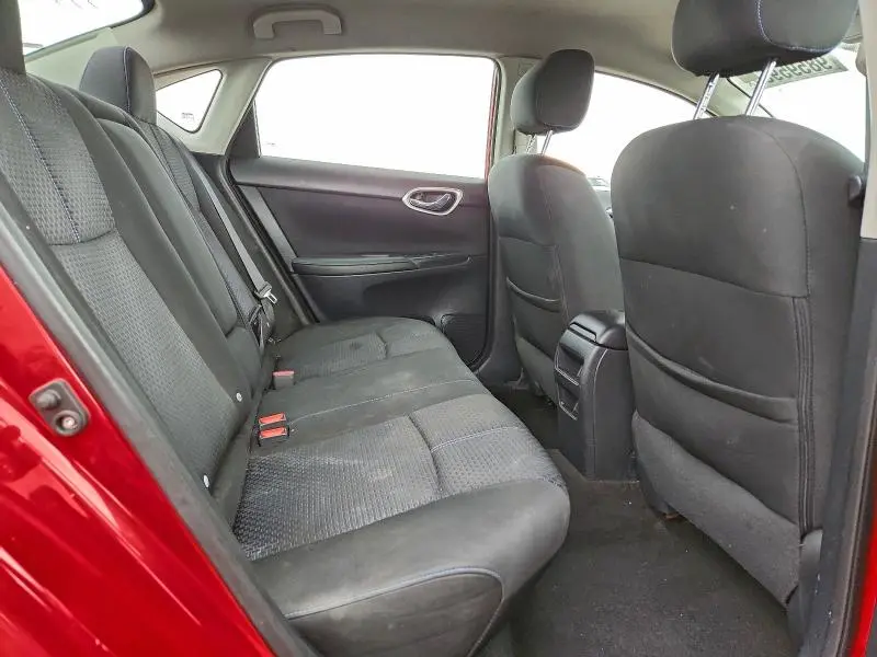 2016 NISSAN SENTRA S  