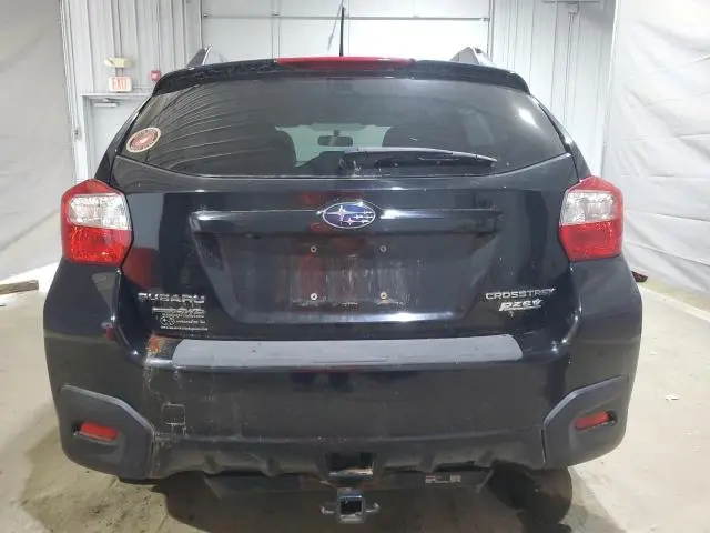 2016 SUBARU CROSSTREK PREMIUM  
