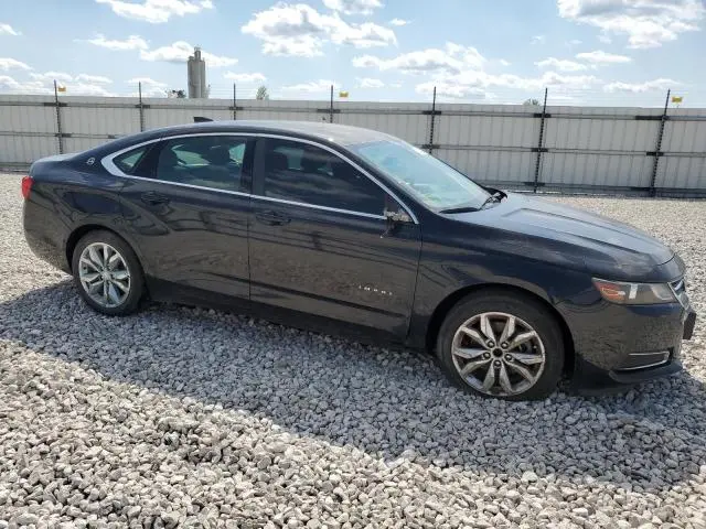 2017 CHEVROLET IMPALA LT