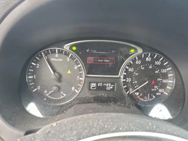 2013 NISSAN ALTIMA 2.5  