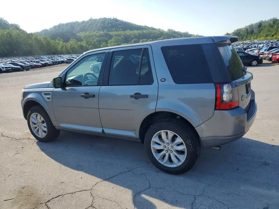 2012 LAND ROVER LR2 HSE  