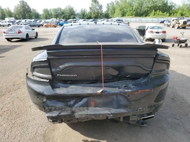 2019 DODGE CHARGER SXT  