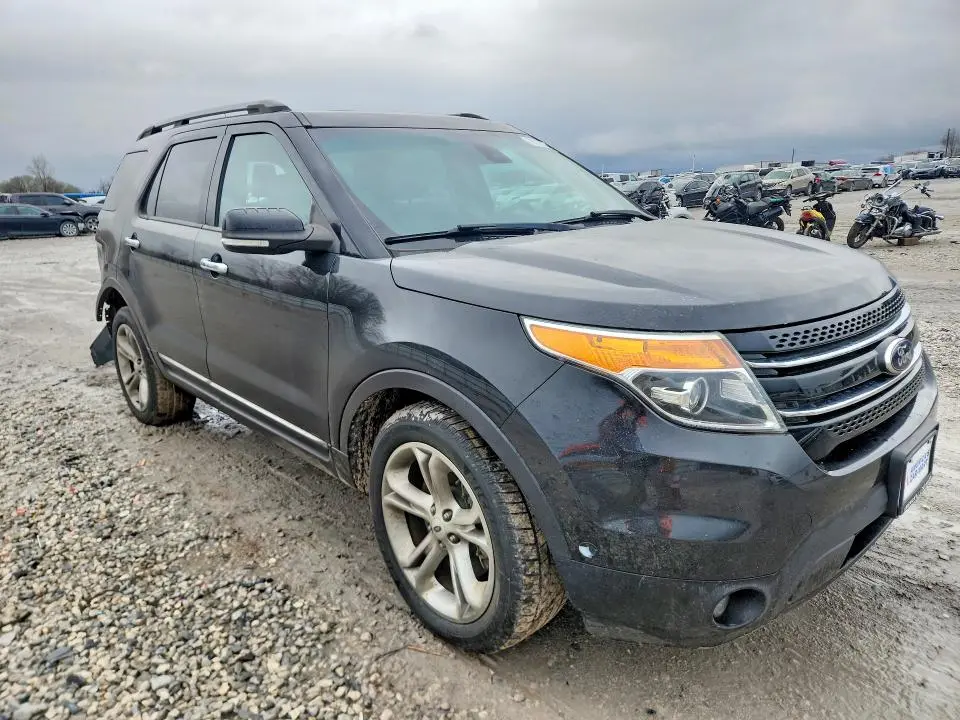 2014 FORD EXPLORER LIMITED  